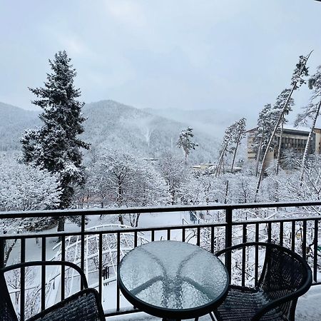 Likani Home Bordżomi Zewnętrze zdjęcie