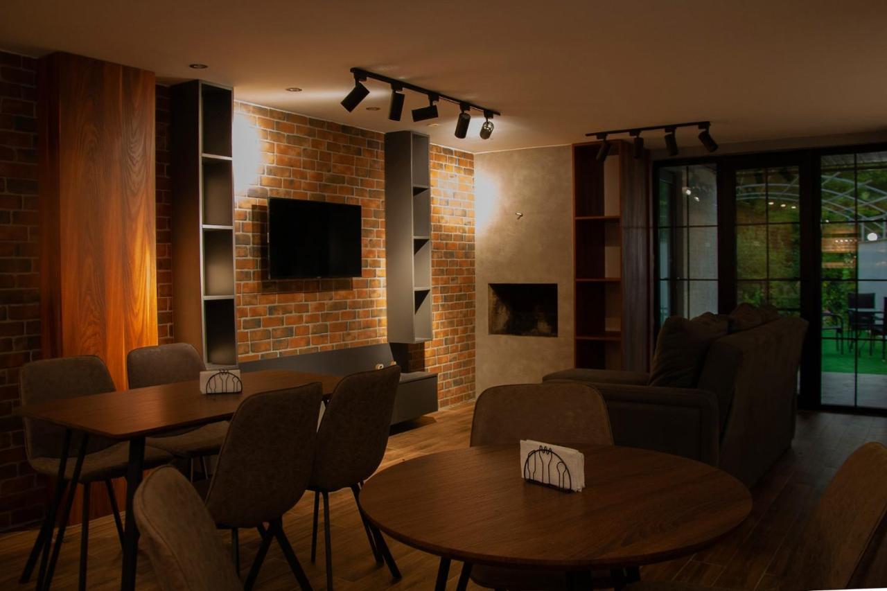 Likani Home Bordżomi Zewnętrze zdjęcie